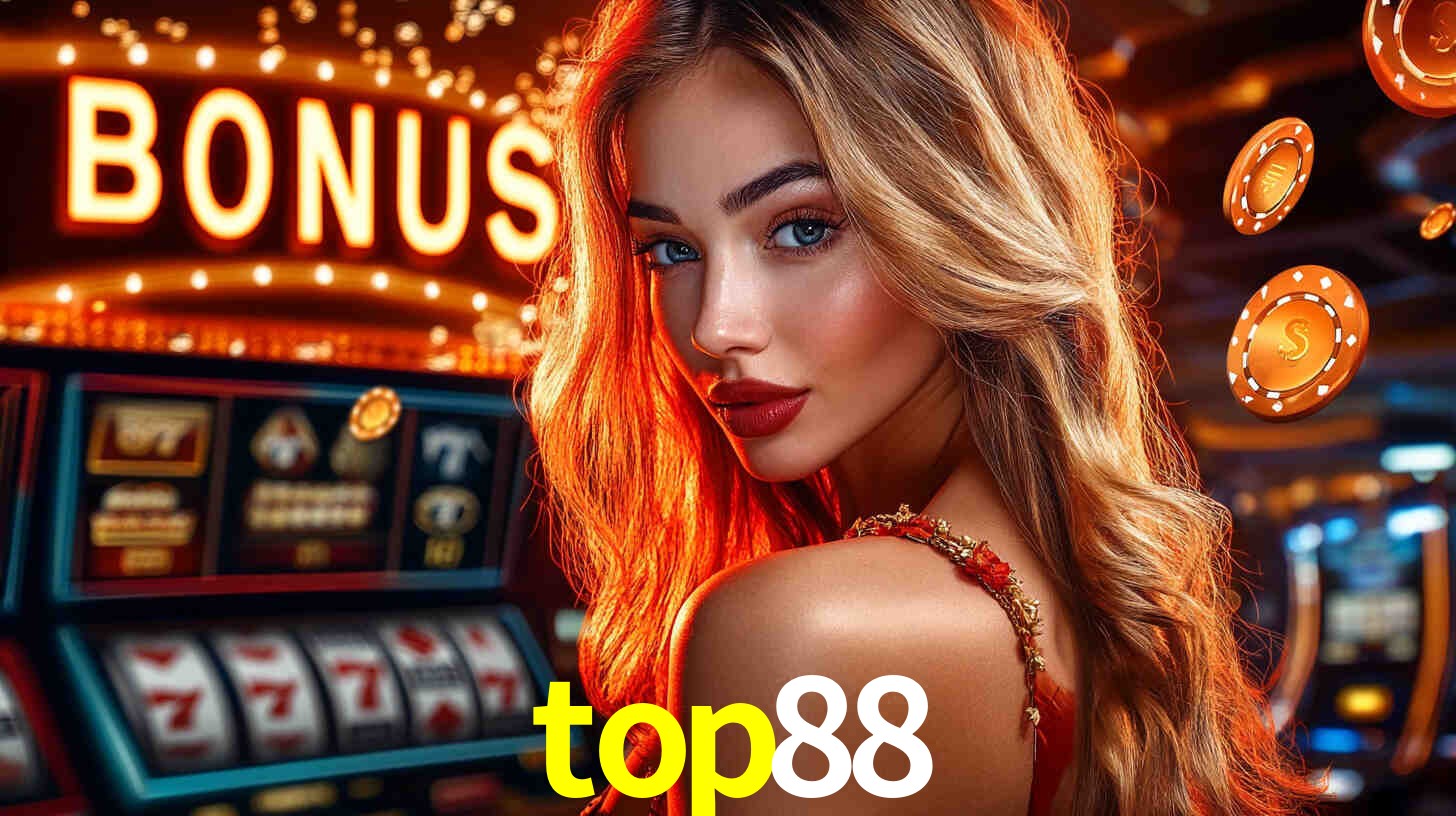 Bônus de Cadastro no top88