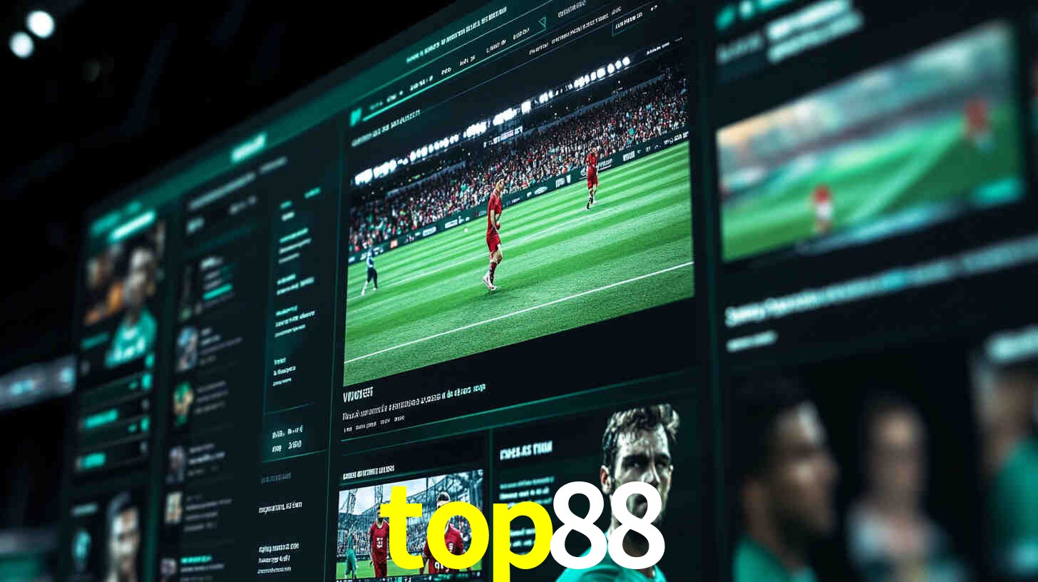 Apostas ao Vivo no top88