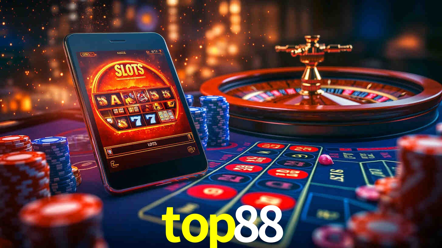 Slots Favoritos no top88